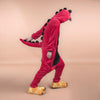 Load image into Gallery viewer, Red Dinosaur Onesie - Onesiemania