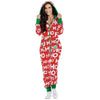 Load image into Gallery viewer, Holiday Ho Ho Ho Onesie Christmas