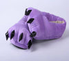 Purple Animal Slippers - Onesiemania