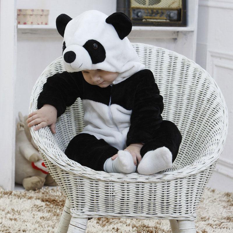 Panda onesie – OnesieMania