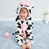Load image into Gallery viewer, Baby Cow Onesie