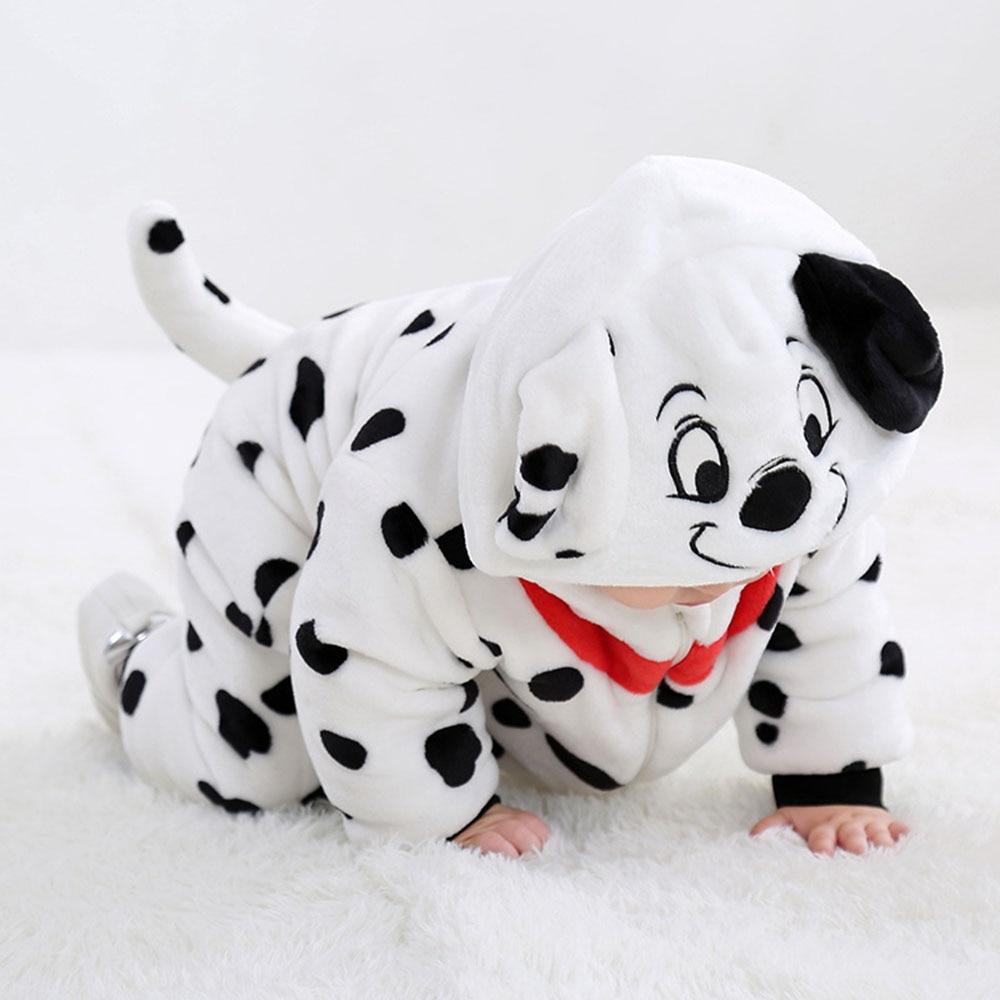 Dalmatian Dog Onesie
